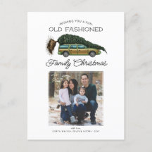 Lampoons Weihnachtsfamilie Foto