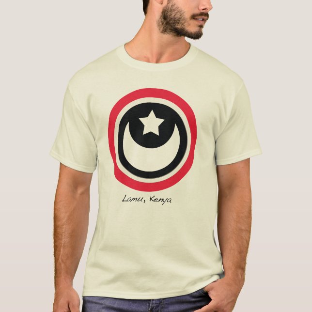 Lamu T-Shirt (Vorderseite)