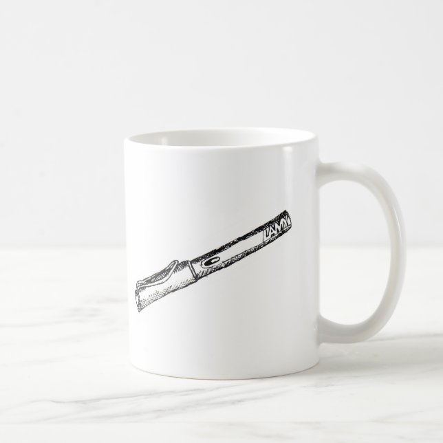 Lamy Safari-Tasse Kaffeetasse (Rechts)