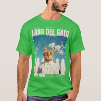 Lana Del Gato T-Shirt