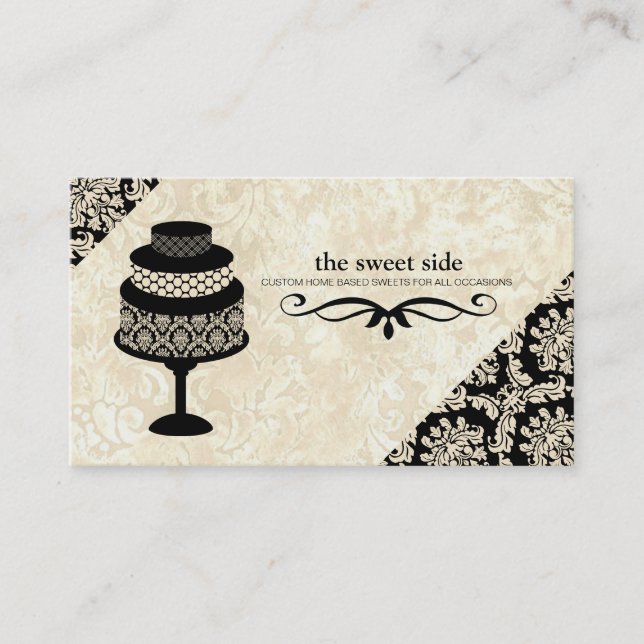 Lana-Karte Visitenkarte