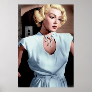 Lana Turner - Wenn der Postmann zweimal klingelt Poster