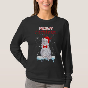Lancashire Heeler Weihnachtsmannmütze Dog Weihnach T-Shirt