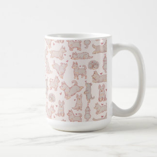 Lancashire Heelers Kaffeetasse