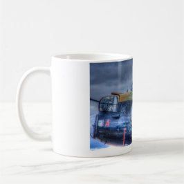 Lancaster Bomber Kaffeetasse