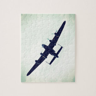 Lancaster-Bomber Puzzle