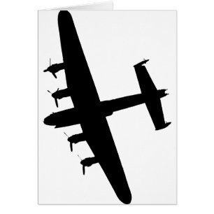 Lancaster-Bomber RAF