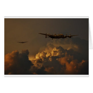 Lancaster-Bomber STURM
