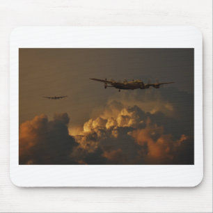 Lancaster-Bomber STURM Mousepad