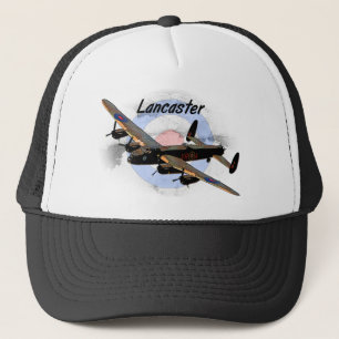 Lancaster-Bomber Truckerkappe
