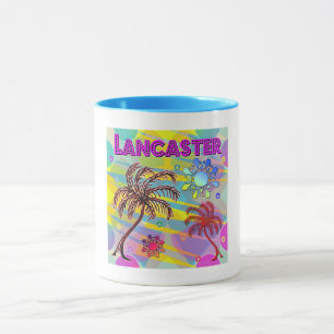 Lancaster Happy and Hope Tasse