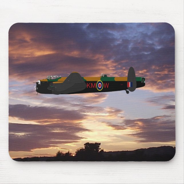, Lancaster Mousepad (Vorne)