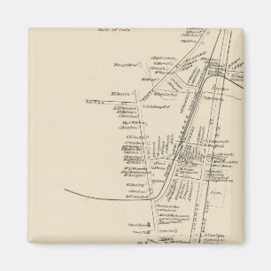 Lancaster, Stadt Lancaster Magnet