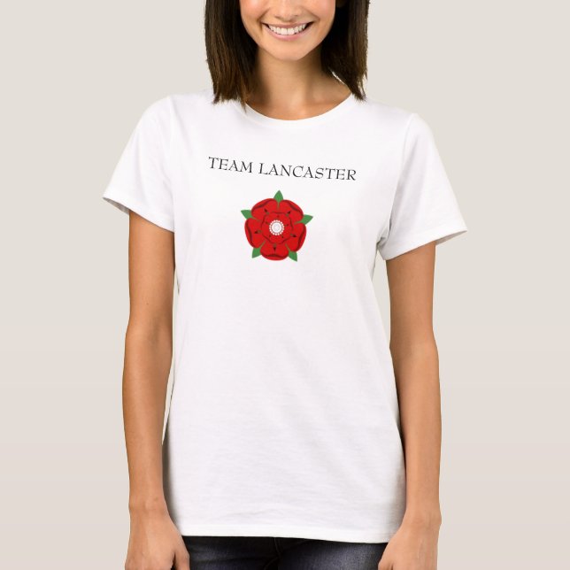 Lancaster T-Shirt (Vorderseite)