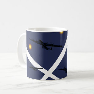 Lancasters Night Kaffeetasse