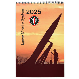 Lance Missile 2023 Kalender