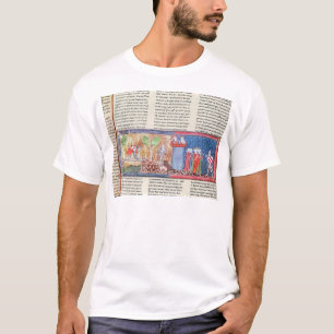 Lancelot prüft seine Liebe T-Shirt