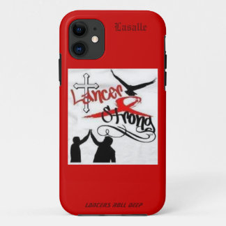 Lancer gute Lasalle IPhone Gründe Case-Mate iPhone Hülle
