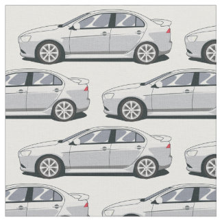 Lancer Sedan Car Fabric Stoff