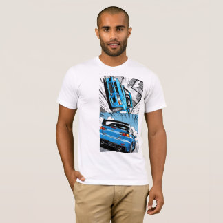 Lancer | Shirt Cotton T-Shirt | Kolben und Gewinde