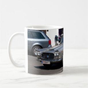 Lancia Flaminia Kaffeetasse