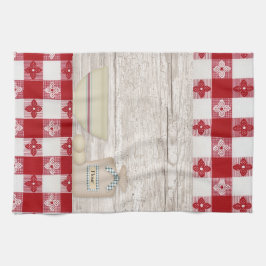 Land Backküche Handtuch