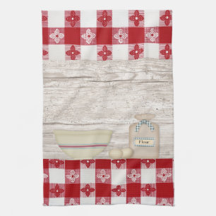 Land Backküche Handtuch