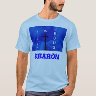 LAND BLAUER QUERT - Shirt
