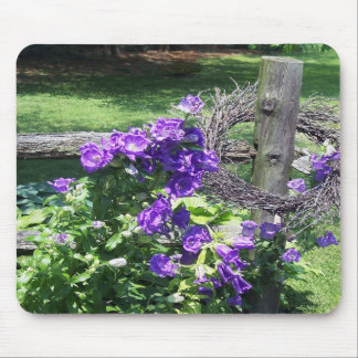 Land BlumenMousepad Mousepad
