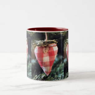 **LAND CHARM HERZ** LIEBENDE TASSE