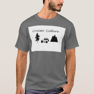 Land cruiser Car Culture T-Shirt