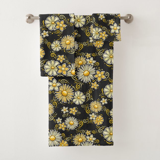 Land Daisy Mae Badhandtuch Set (Insitu)