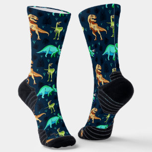 Land der Dinosaurier Socken