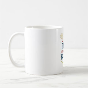 Land der Freie wegen der tapferen Tasse