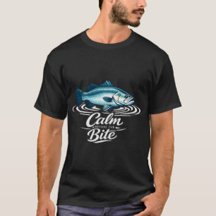 Land der Freien Heimat des Barsches T-Shirt