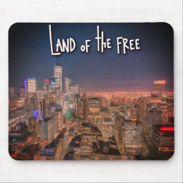 Land der Freien Mousepad