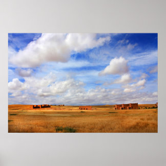 Land der Hoffnung und des Ruhmposters Poster