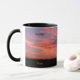 Land der lebendigen Himmel Kaffeepause Tasse