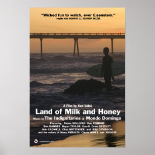 Land der Milch und des Honigs (Poster) Poster