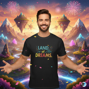 Land der Träume T-Shirt