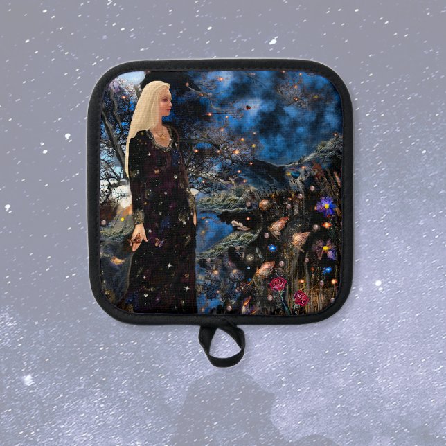 Land der Träume Topflappen (Von Creator hochgeladen)