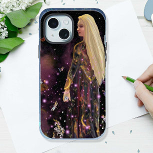 Land der Zauberkristalle iPhone 15 Hülle