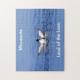 Land des Loon Puzzle