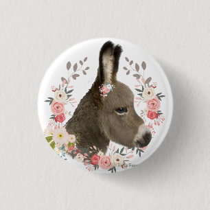 Land Donkey Button
