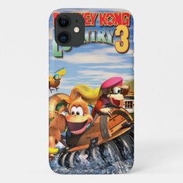 Land Donkey Kong 3 Case-Mate iPhone Hülle