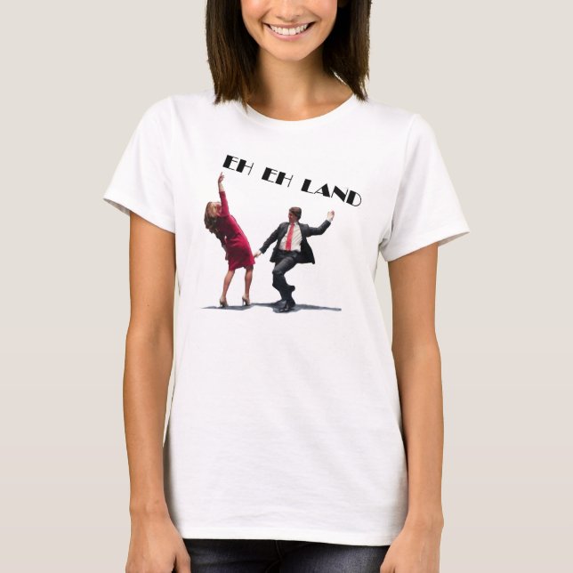 LAND EH EH T-Shirt (Vorderseite)