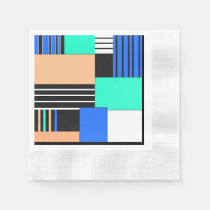 Land. ethnisch , national , ethnisch , geo , geome serviette