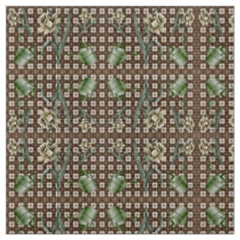 Land Farm Daffidol Fabric Stoff