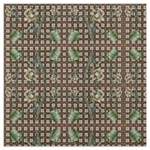 Land Farm Daffidol Fabric Stoff