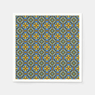 Land Französisch, Farben Französisch Provence Napk Serviette